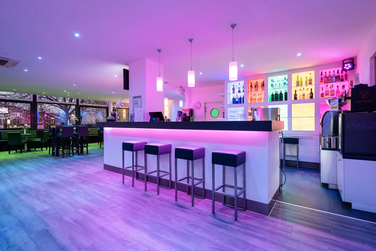 RumbaZumBar – Bar und Lounge für Feiern im Eventhaus Braunschweig